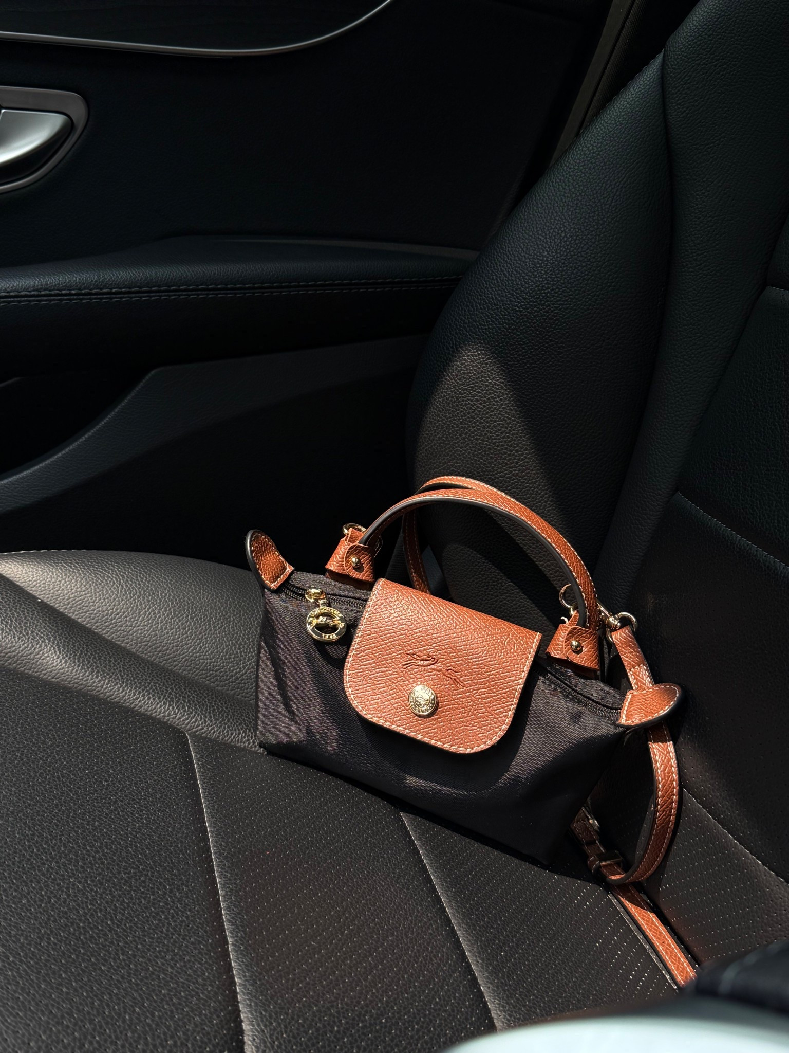 The perfect mini bag- fits quite a bit 

#LTKsale #LTKsummer #LTKcanada