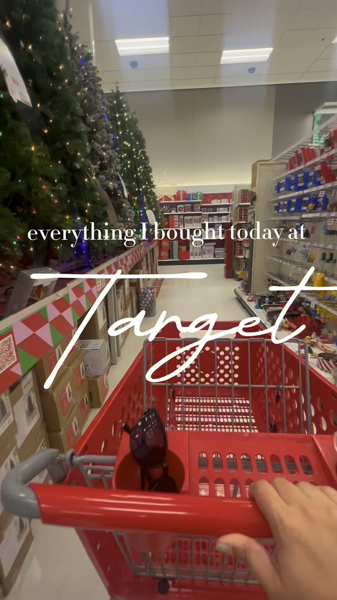 Needed a little serotonin boost so here’s everything I bought at Target today  

#LTKSeasonal #LTKHoliday #LTKGiftGuide