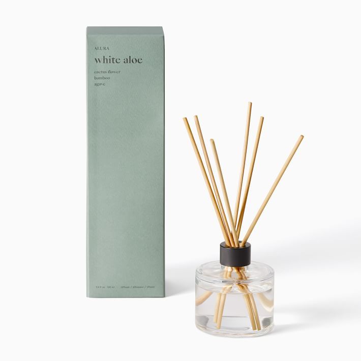 Alura Homescent Collection - White Aloe | West Elm (US)