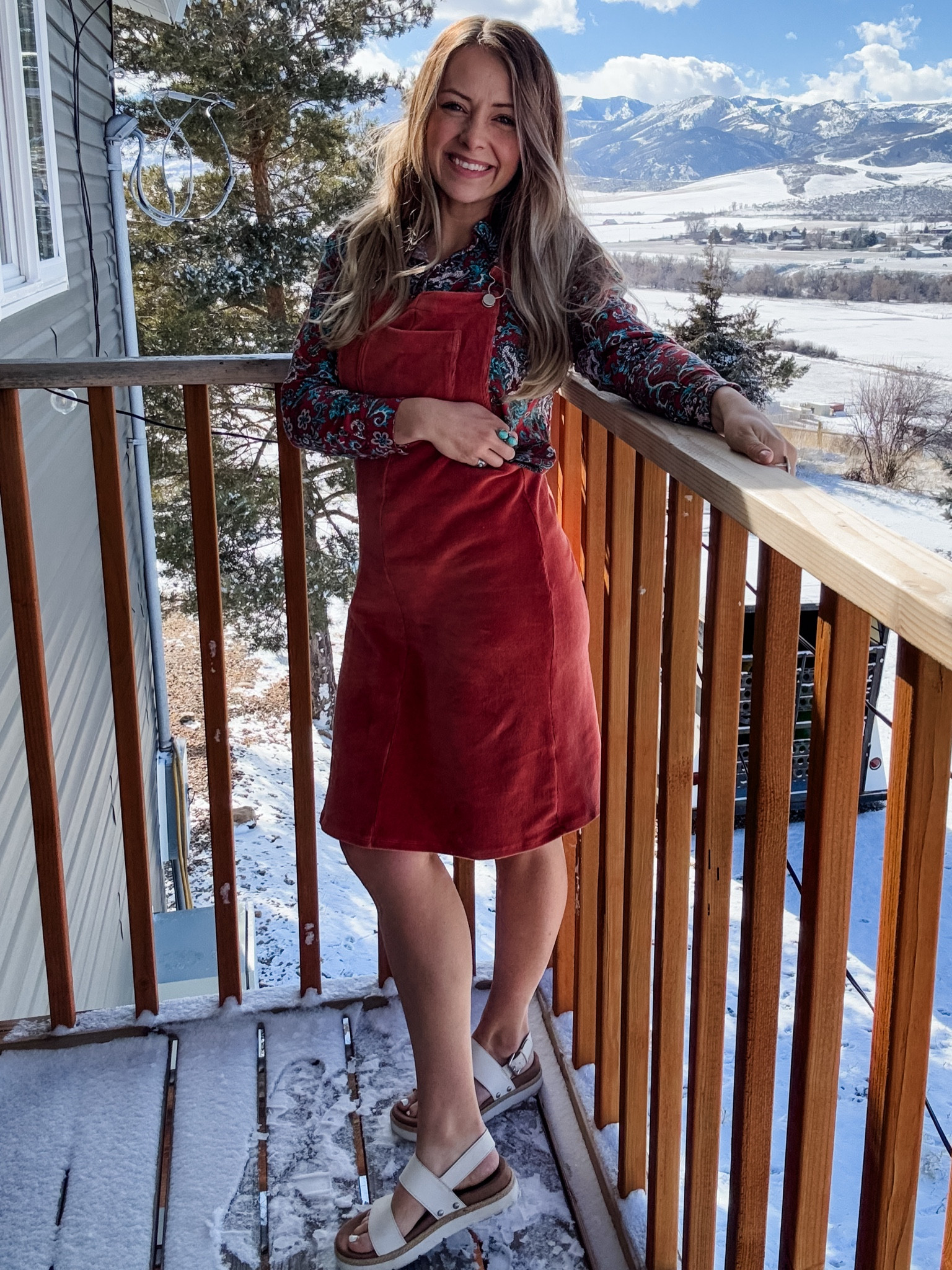 Sunday Best with this cute button-up from Cruel Denim! 🧡🌵

#LTKStyleTip #LTKPetite #LTKBeauty