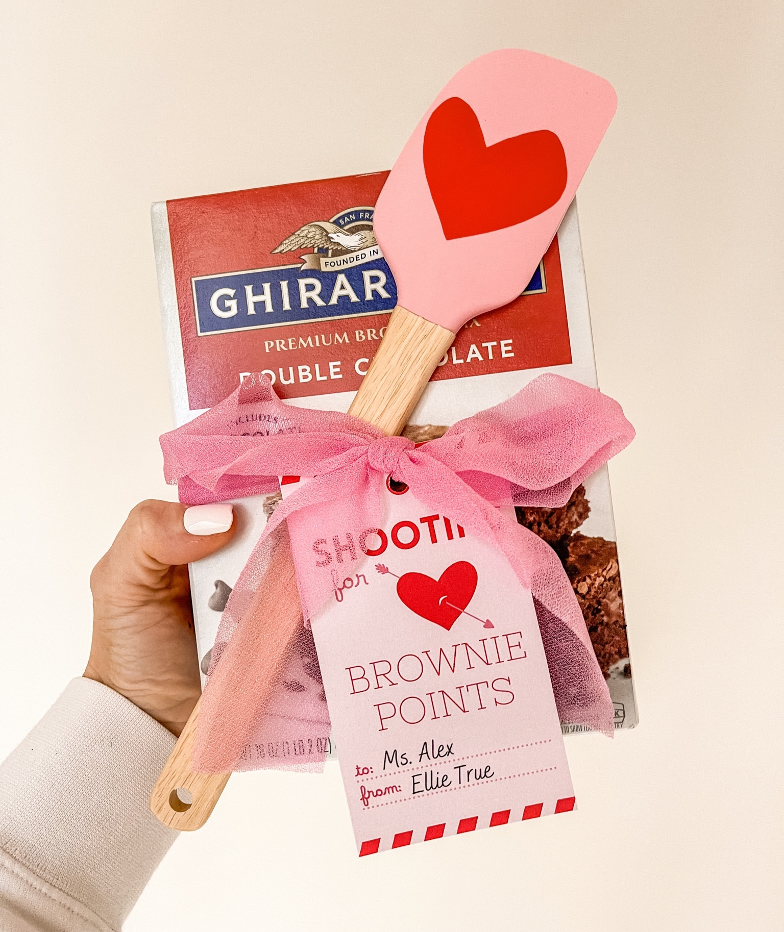 Easy and affordable Valentine gift for teachers! 💗 “Shooting for Brownie Points!” Add these items to your next #Target drive up order and create a cute tag on Canva!

#LTKkids #LTKfamily