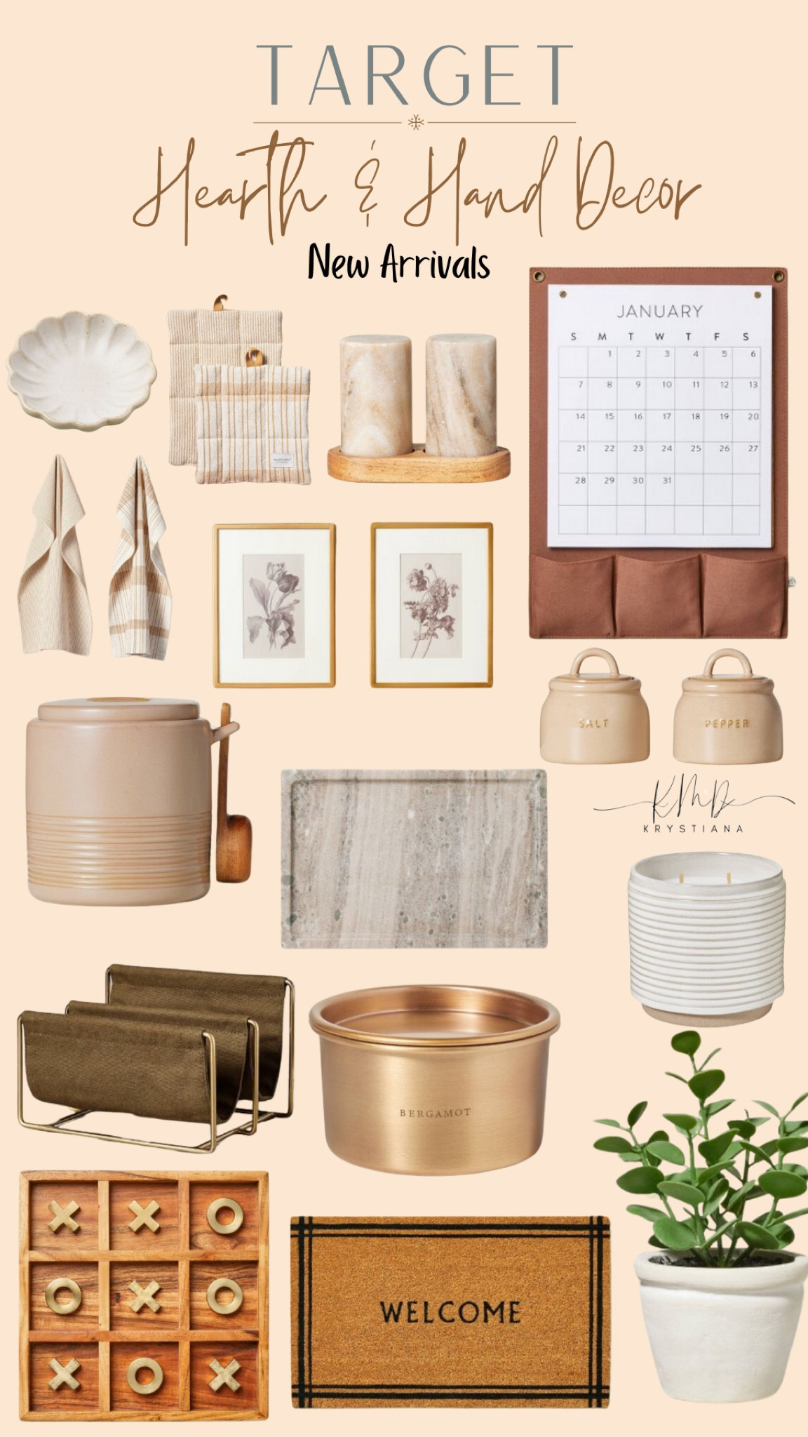 Target: Heart and Hand New Decor!











Target, Target Decor, Home Decor, Interior Design, Hearth and Hand

#LTKstyletip #LTKfamily #LTKhome