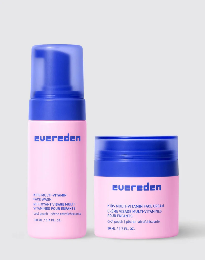 Kids Happy Face Duo | Evereden
