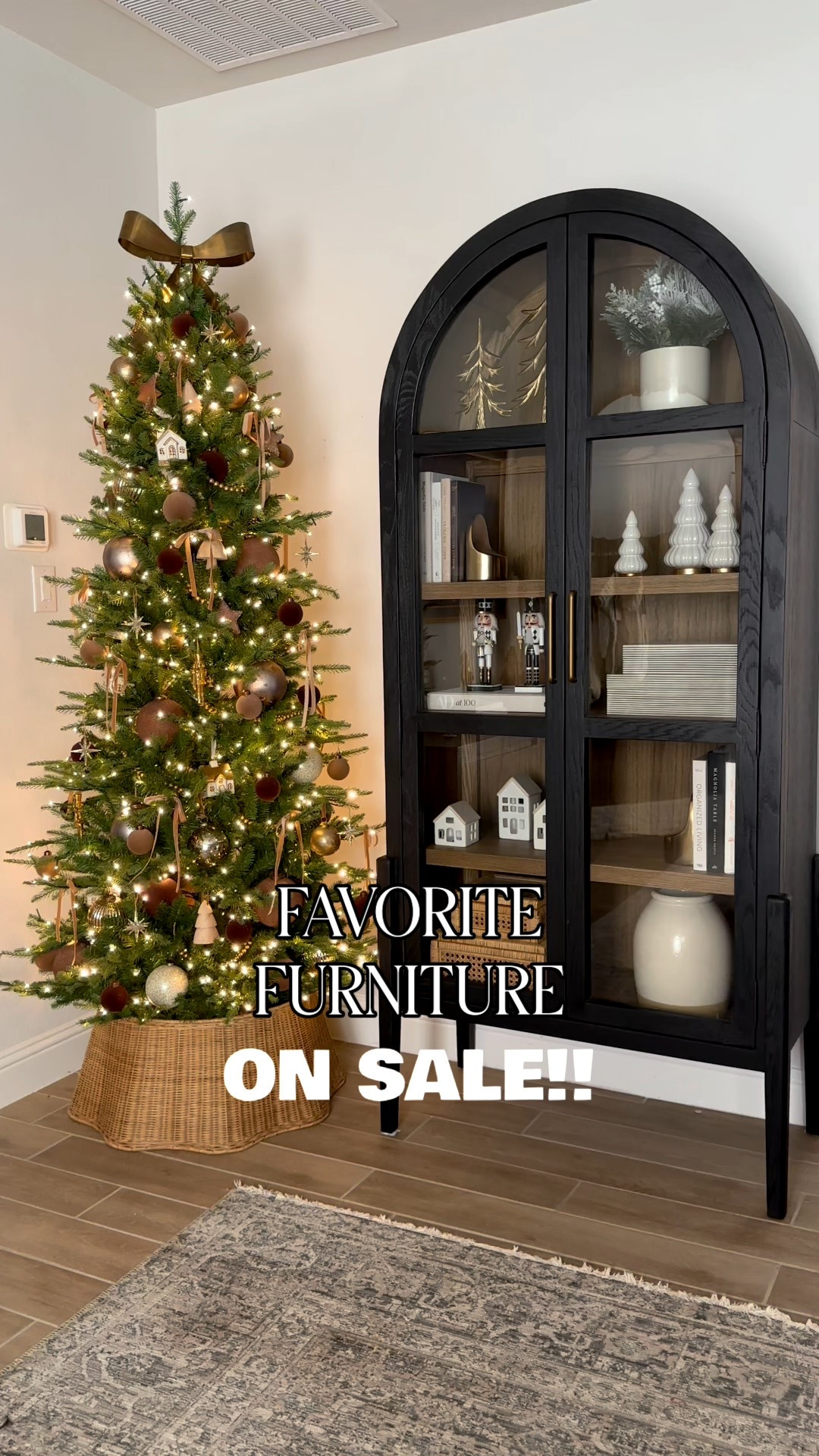 My favorite furniture pieces are on major sale for Black Friday! I stand behind the quality and have no regrets purchasing. 

#LTKHoliday #LTKHome #LTKCyberWeek