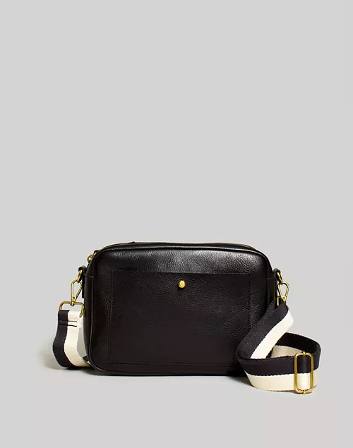 The Large Transport Camera Bag | Madewell