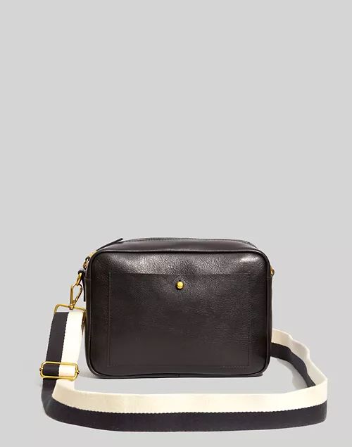 The Large Transport Camera Bag | Madewell