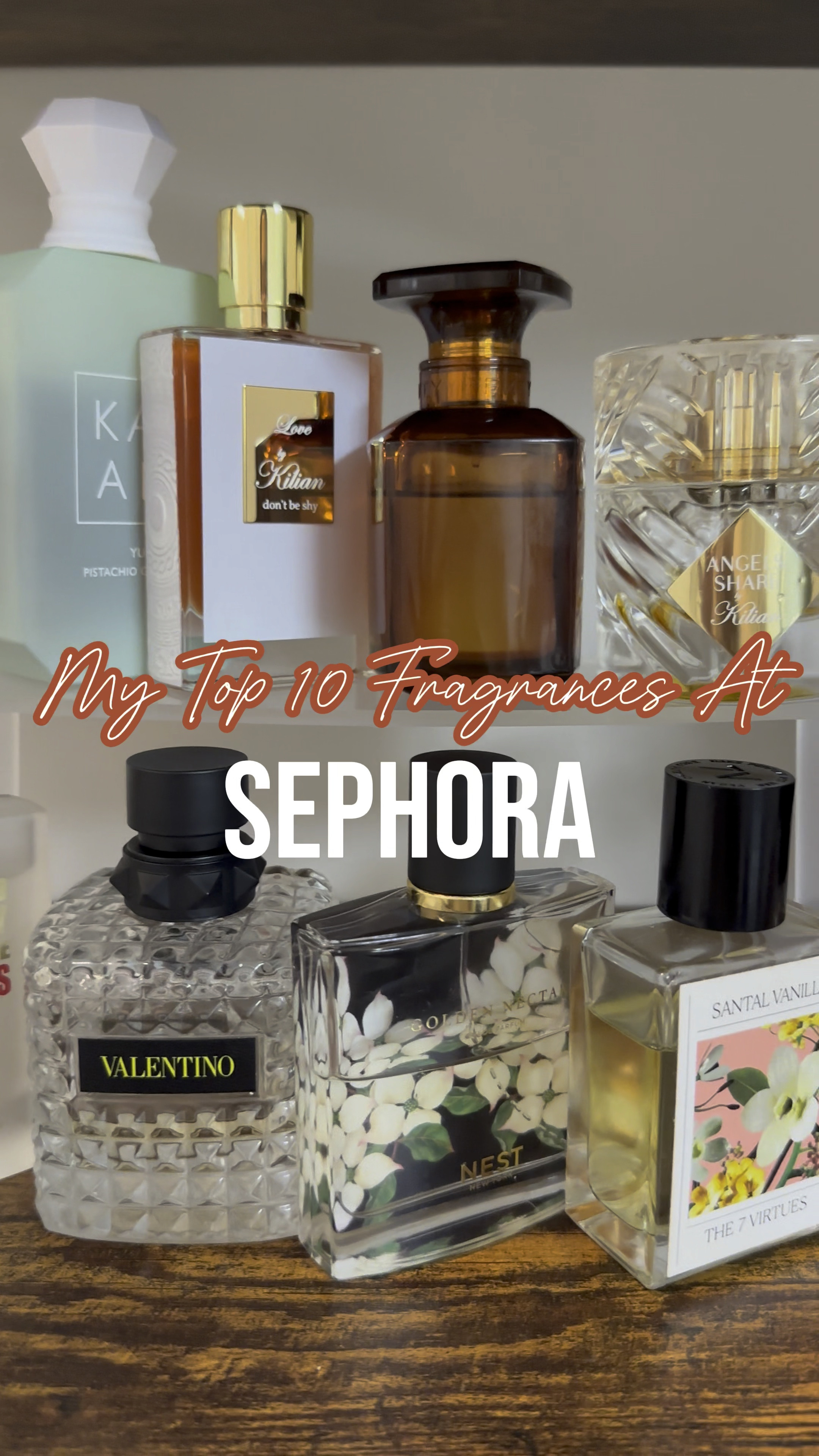 Have you shopped the 20% off Fragrance for All Event @Sephora yet? 

These are my top 10 fragrances you can snag before the sale ends on December 24! It was pretty hard to narrow them down, but I wanted to recommend something for everyone. 


#LTKbeauty #LTKGiftGuide #LTKsalealert