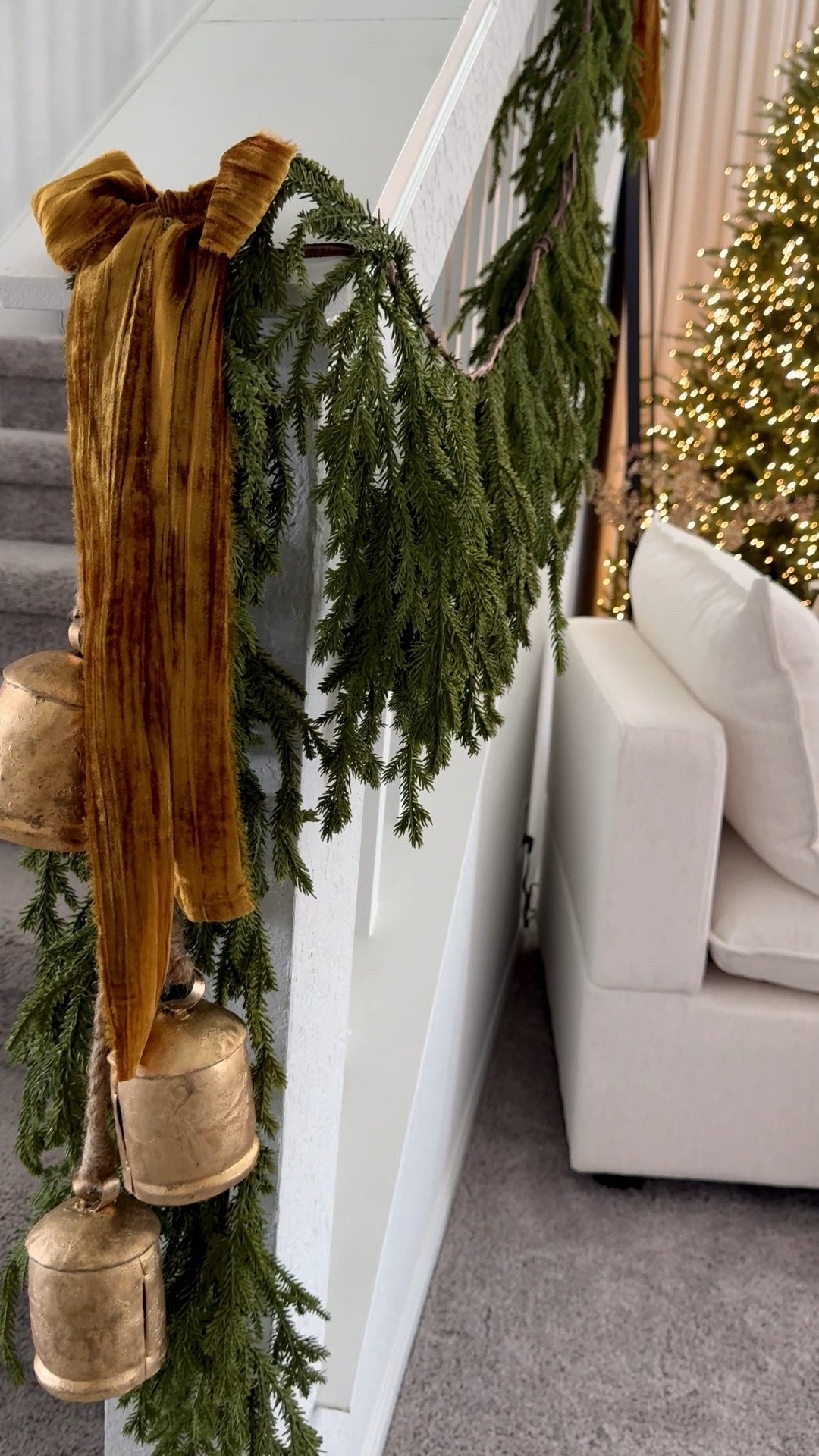 Affordable Garland 

#LTKStyleTip #LTKHome #LTKSeasonal