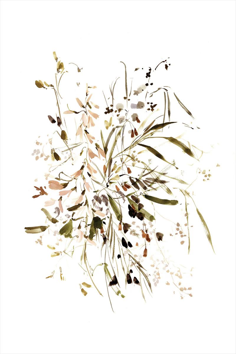 Meadow Flowers II | Juniper Print Shop