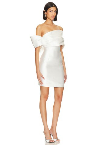 Edda Mini Dress
                    
                    SOLACE London | Revolve Clothing (Global)