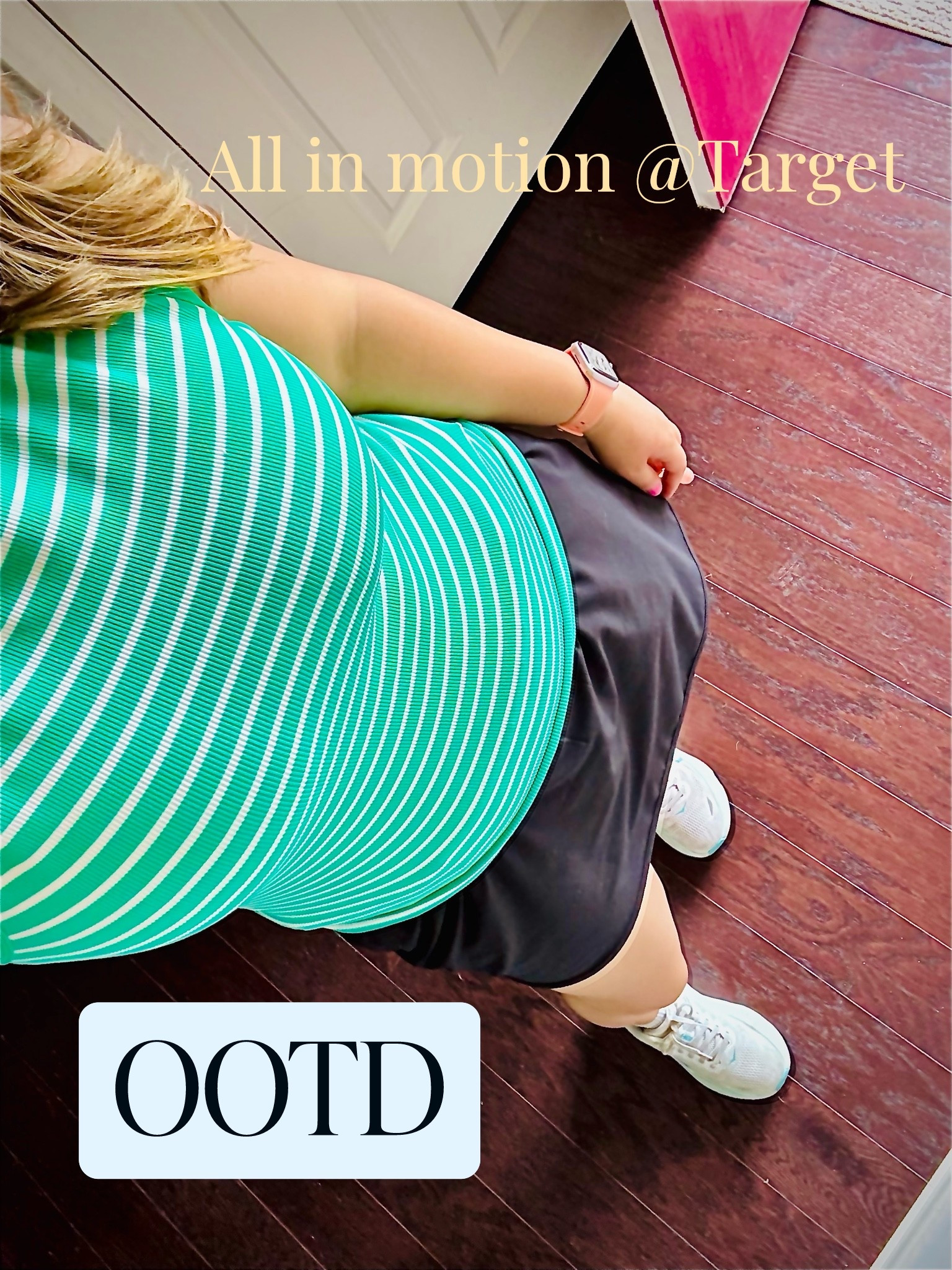 OOTD featuring all in motion from Target! 🤍❤️

#LTKootd #LTKActive