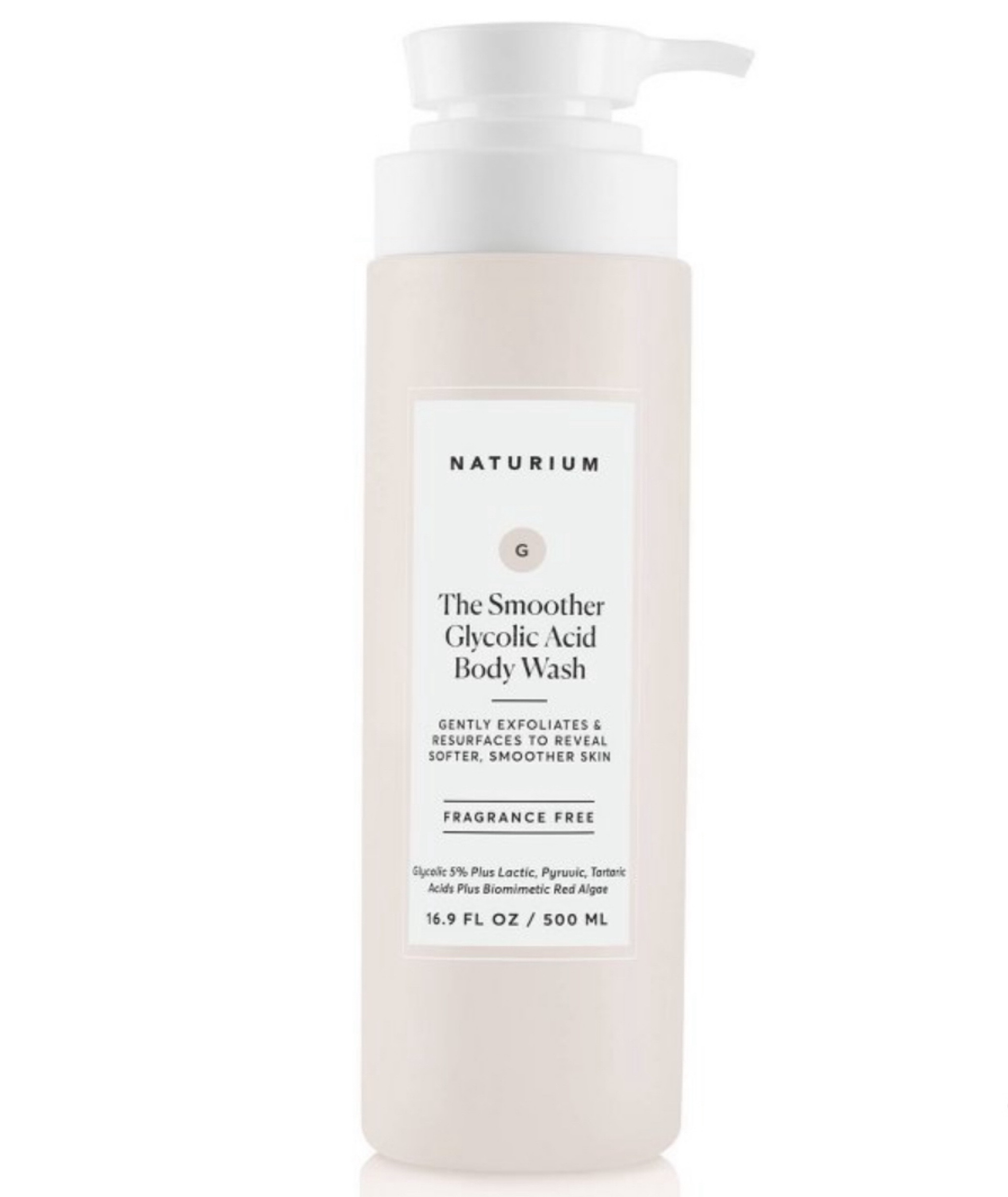 Fragrance Free Body Wash

Clean beauty, target, fragrance free, vegan

#LTKfindsunder100 #LTKbeauty