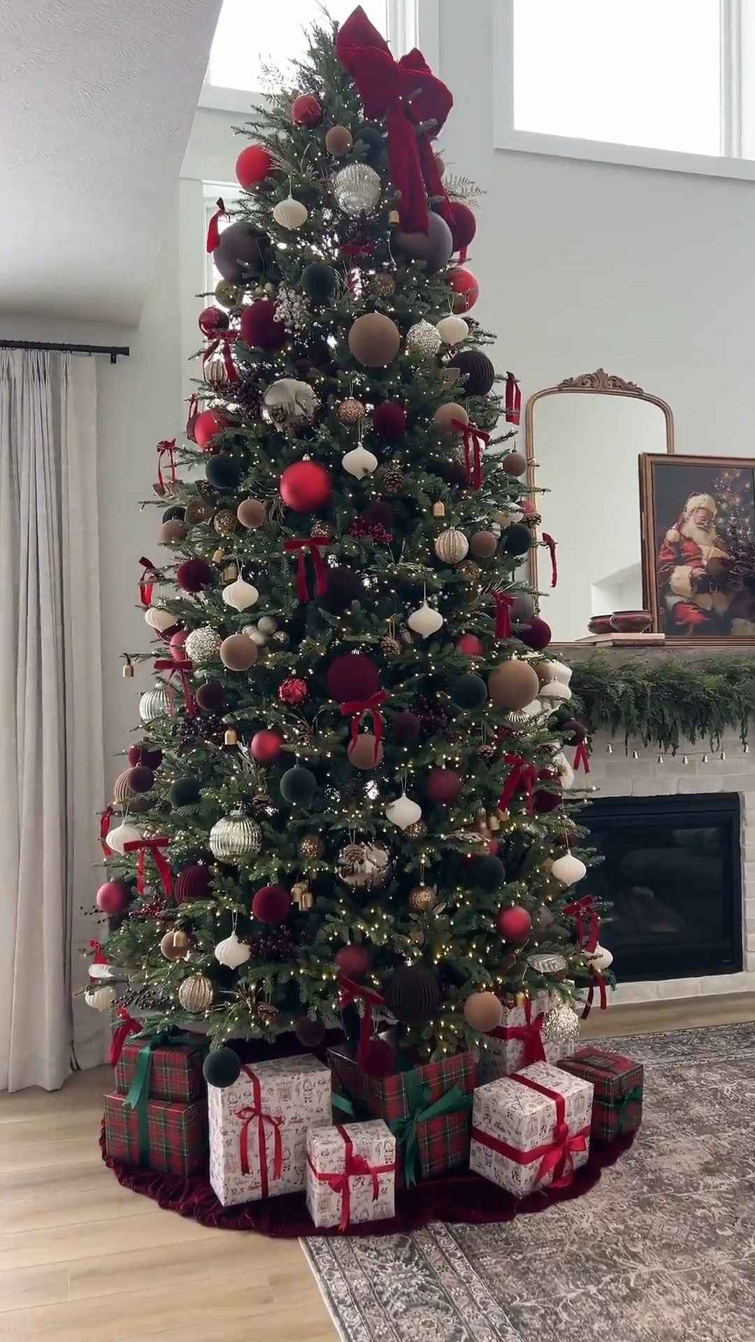 I’m obsessed with this tree 😍😍

#LTKHome #LTKHoliday #LTKSeasonal