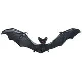 Halloween Mesh Bat Hanging Decoration, Black, 21 in, by Way To Celebrate | Walmart (US)