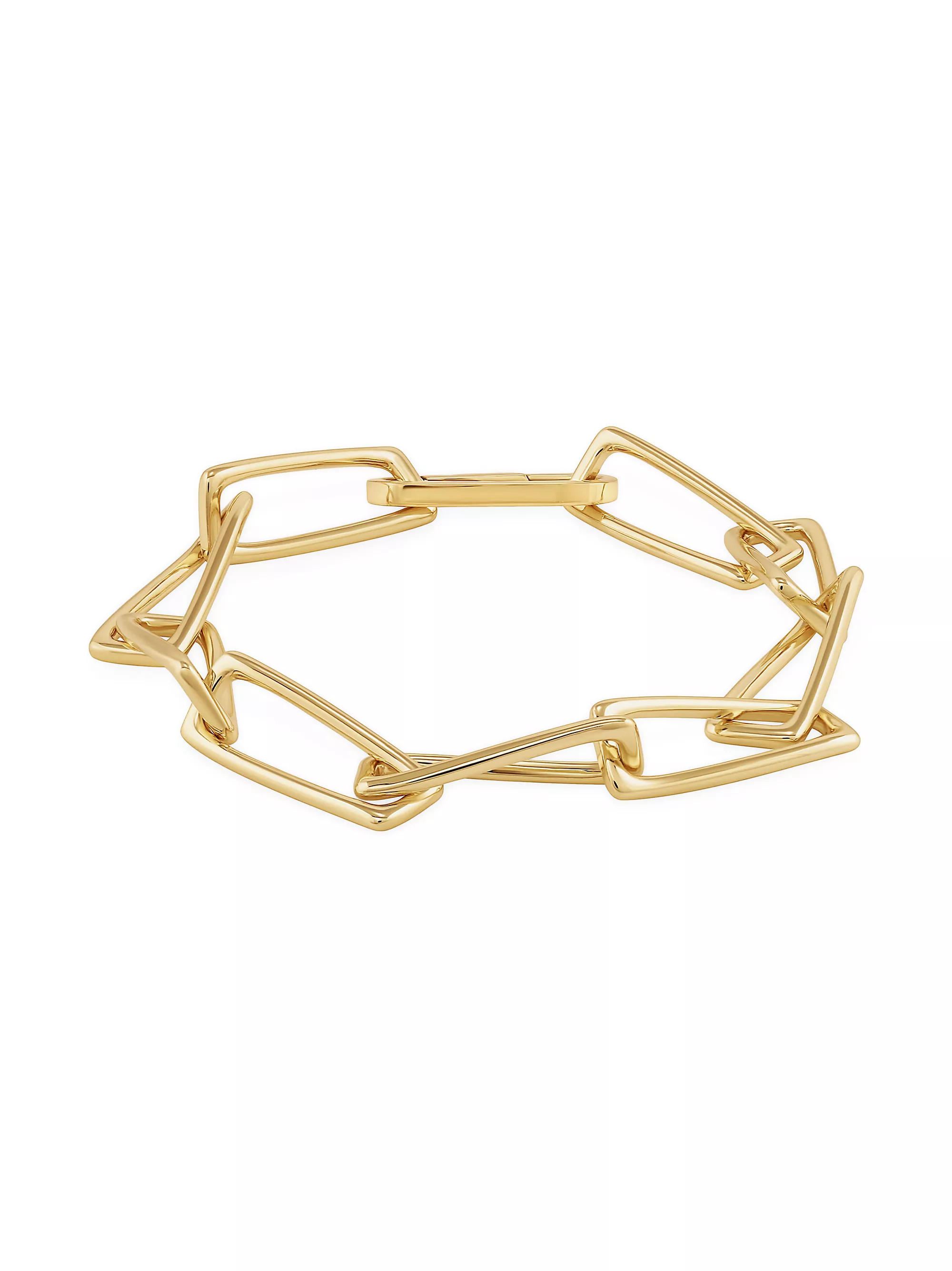Shop Vincero Twisted Clip Bracelet | Saks Fifth Avenue | Saks Fifth Avenue