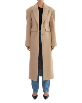Peak Lapel Coat | Bloomingdale's (US)