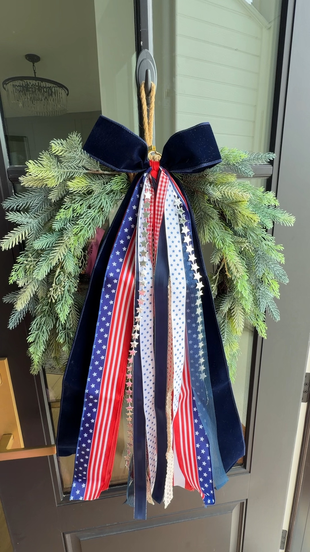 Patriotic bows
Fourth of July 
Amazon home decor
Amazon finds

#LTKHome #LTKmomlife #LTKdayinmylife