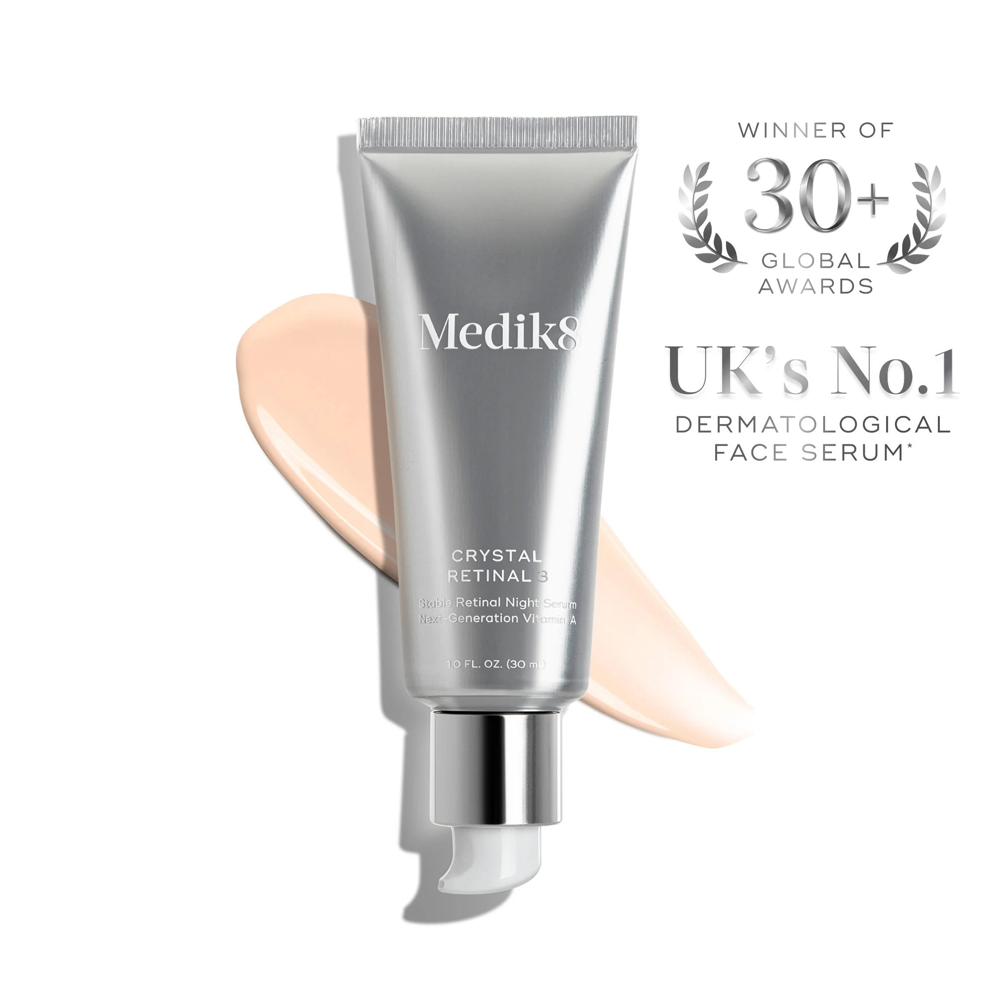 Crystal Retinal | Medik8 (US)