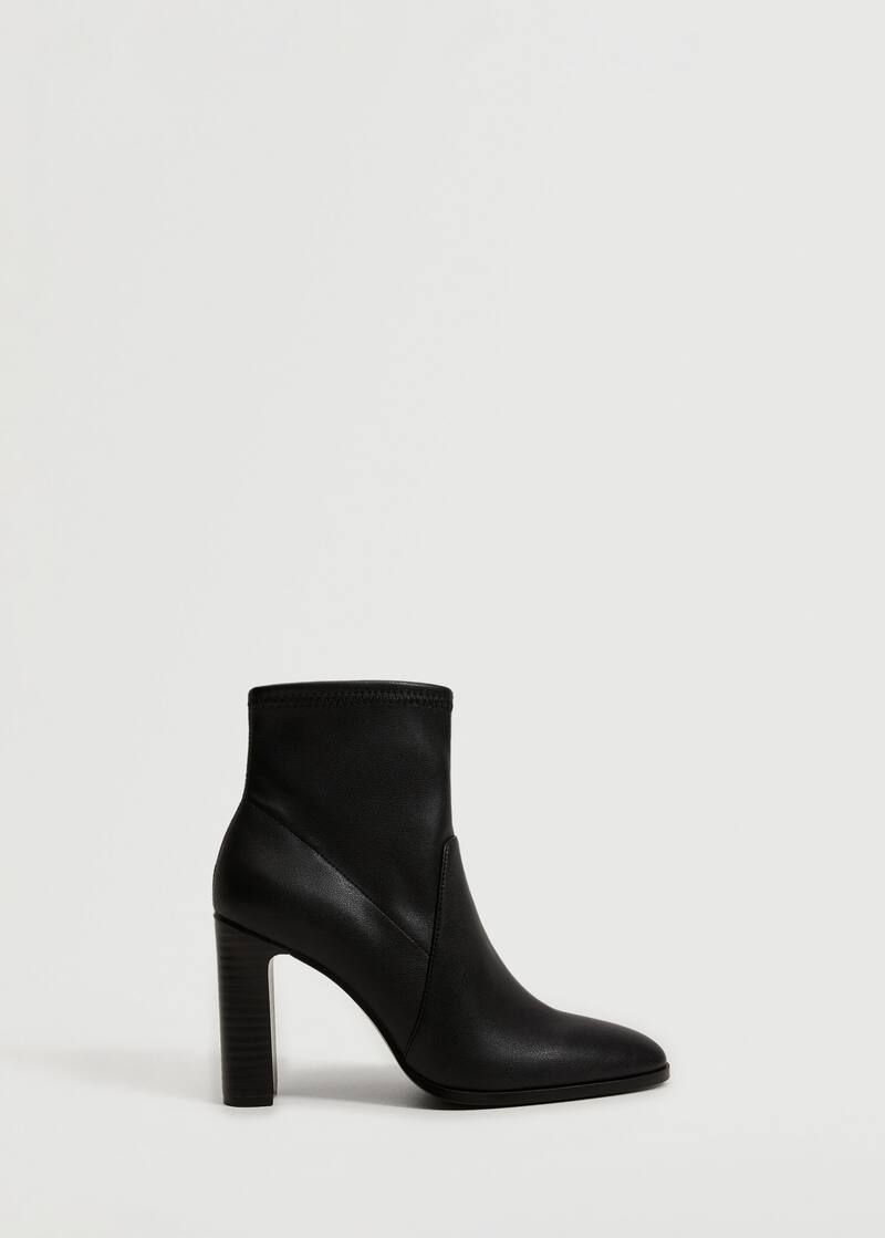 Search: Black ankle boots (41) | Mango United Kingdom | MANGO (UK)