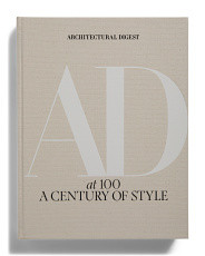 Architectural Digest At 100 Book | Luxury Gifts | Marshalls | Marshalls