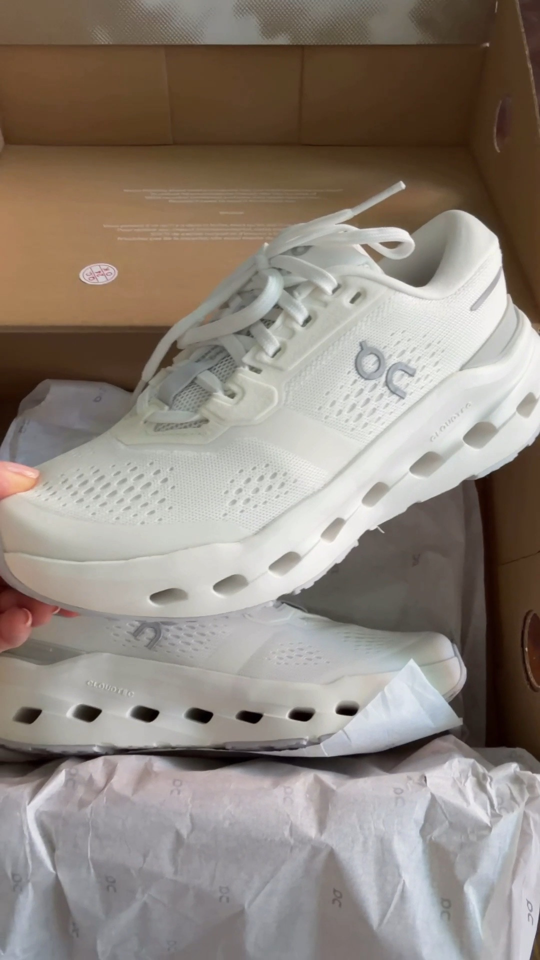 New kicks, new favorites 👟🤍
The On Cloudrunner 3 is the latest version of the Cloudrunner, and I’m loving this style! So comfy, supportive, and perfect for everything from my walks to busy days on the go.
I linked my favorite On styles on LTK, and the best part? Some of them are ON SALE! 🙌
Shop my picks through the link in my LTK before your favorites sell out! 🛍️✨
#OnRunning #Cloudrunner3 #LTKFinds #LTKOver50 #WomenOver50Style #SneakerStyle #ComfyStyle

#LTKootd #LTKfitnessgoals #LTKActive