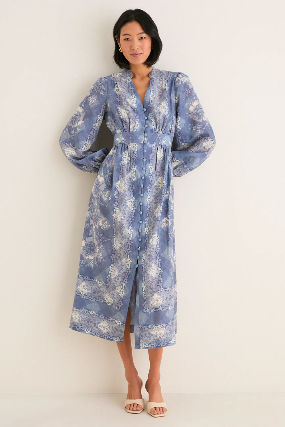 Provence Hills Serena Dress | Tuckernuck (US)