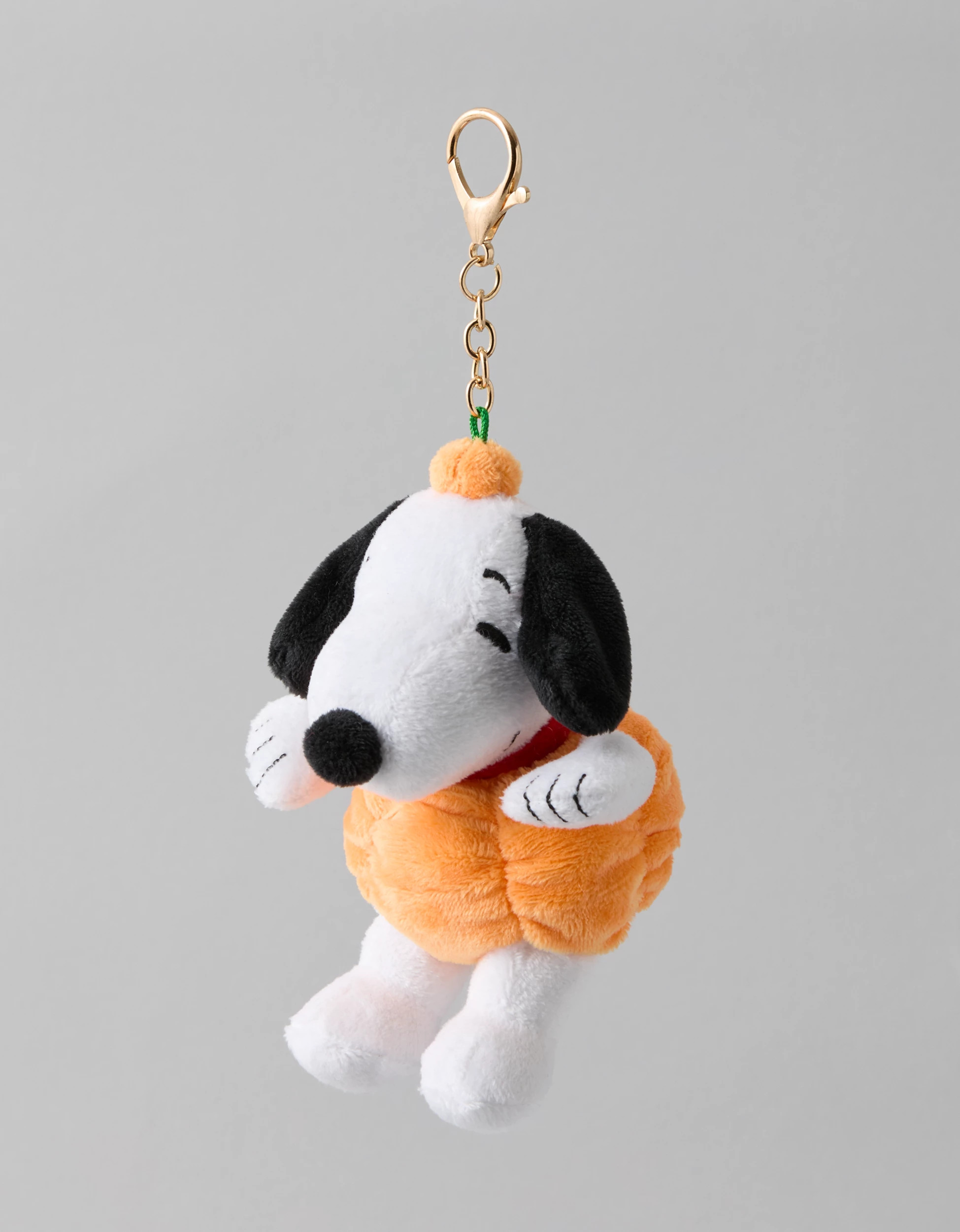AE Snoopy Pumpkin Bag Charm | American Eagle Outfitters (US & CA)