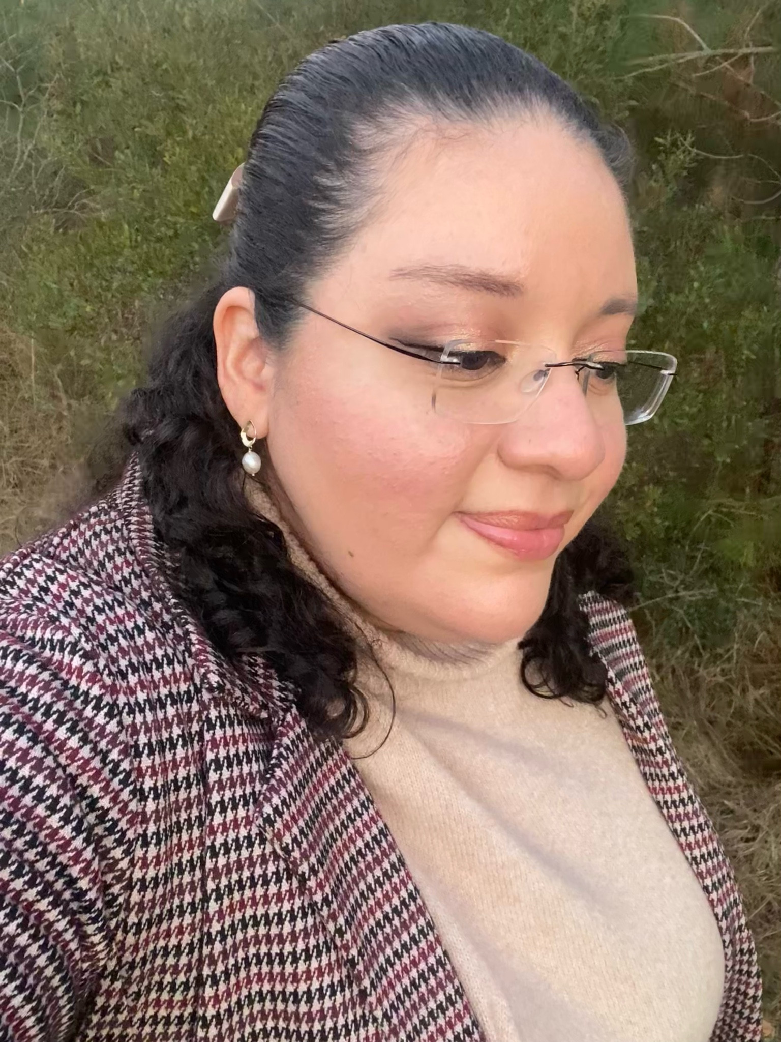 Loving these Amazon earrings - they’re perfect for a classic winter outfit 

#LTKPlusSize #LTKSeasonal #LTKStyleTip