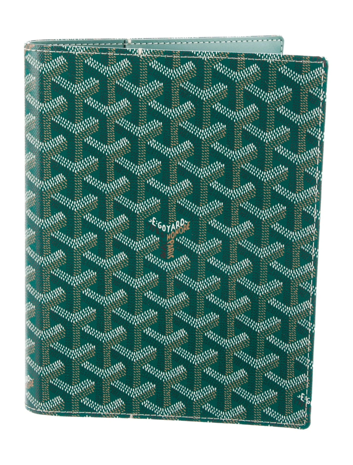 Goyardine Couverture Castiglione Agenda Cover | The RealReal