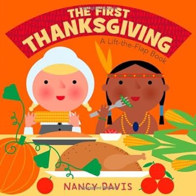 The First Thanksgiving: A Lift-the-Flap Book | Amazon (US)