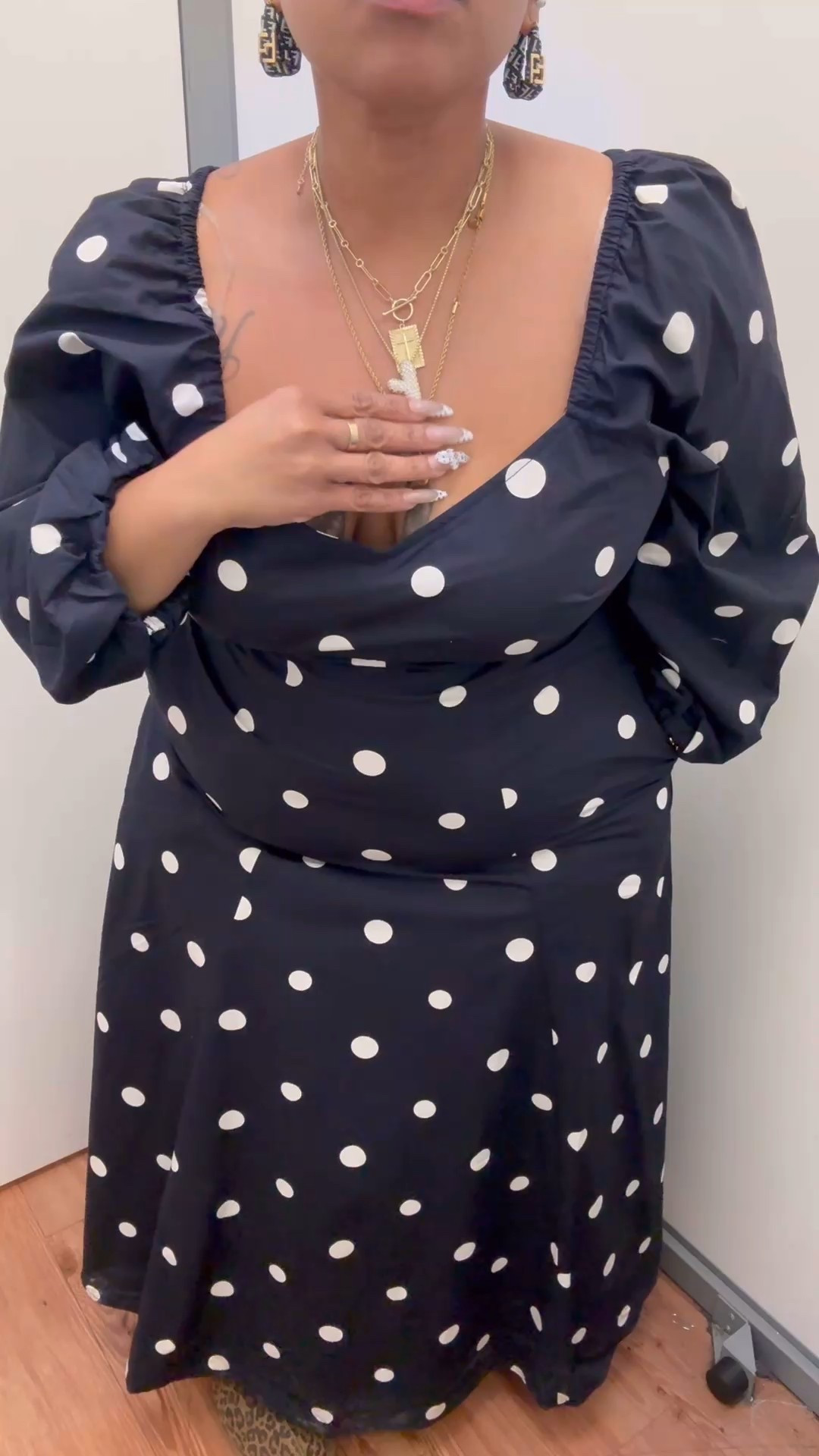 Polka for the win!!

#LTKBeauty #LTKPlusSize #LTKSpringSale