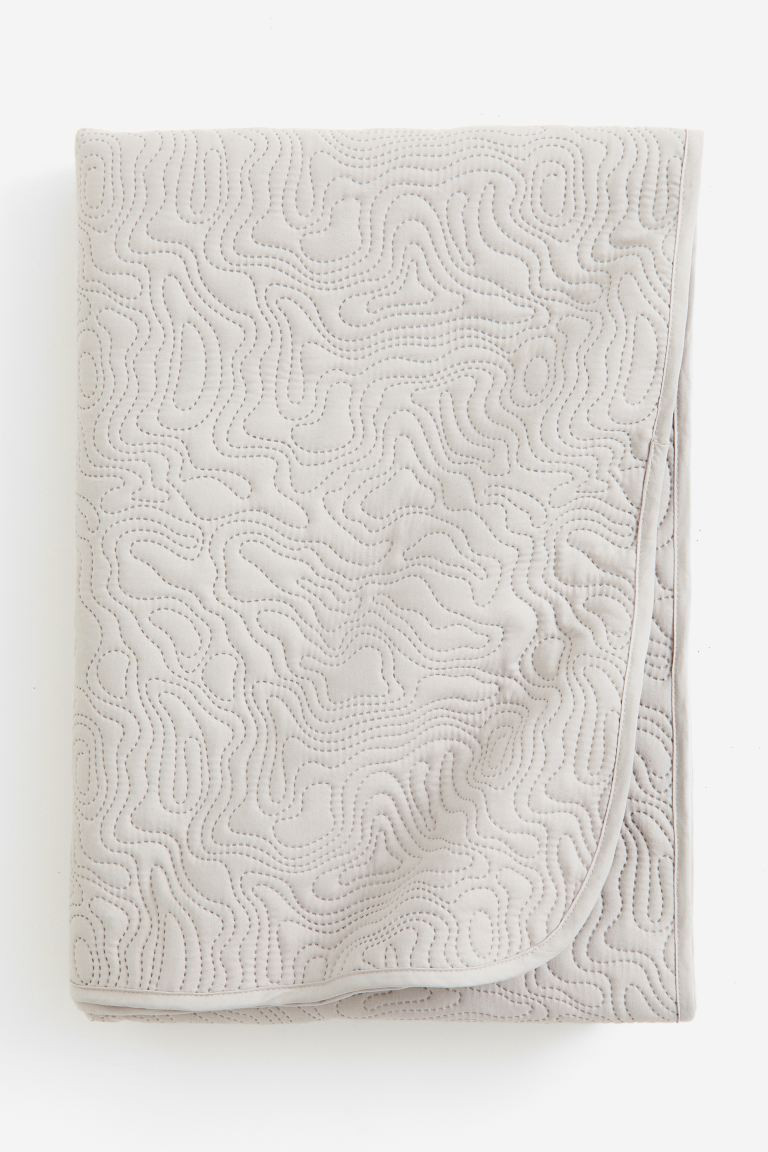 Quilted Bedspread | H&M (US + CA)
