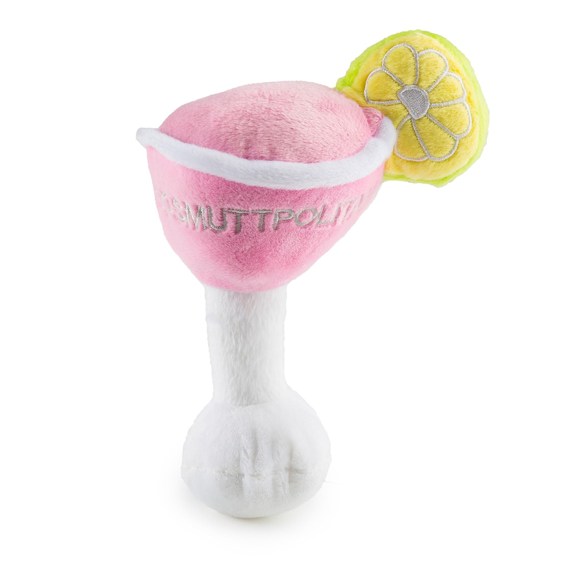 Haute Diggity Dog Cosmuttpolitan, Plush Designer Dog Toys with Interactive Squeaker, Stimulating ... | Amazon (US)