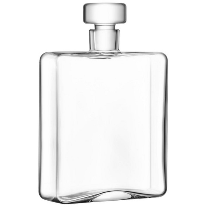 LSA Cask Whisky Decanter | Williams-Sonoma