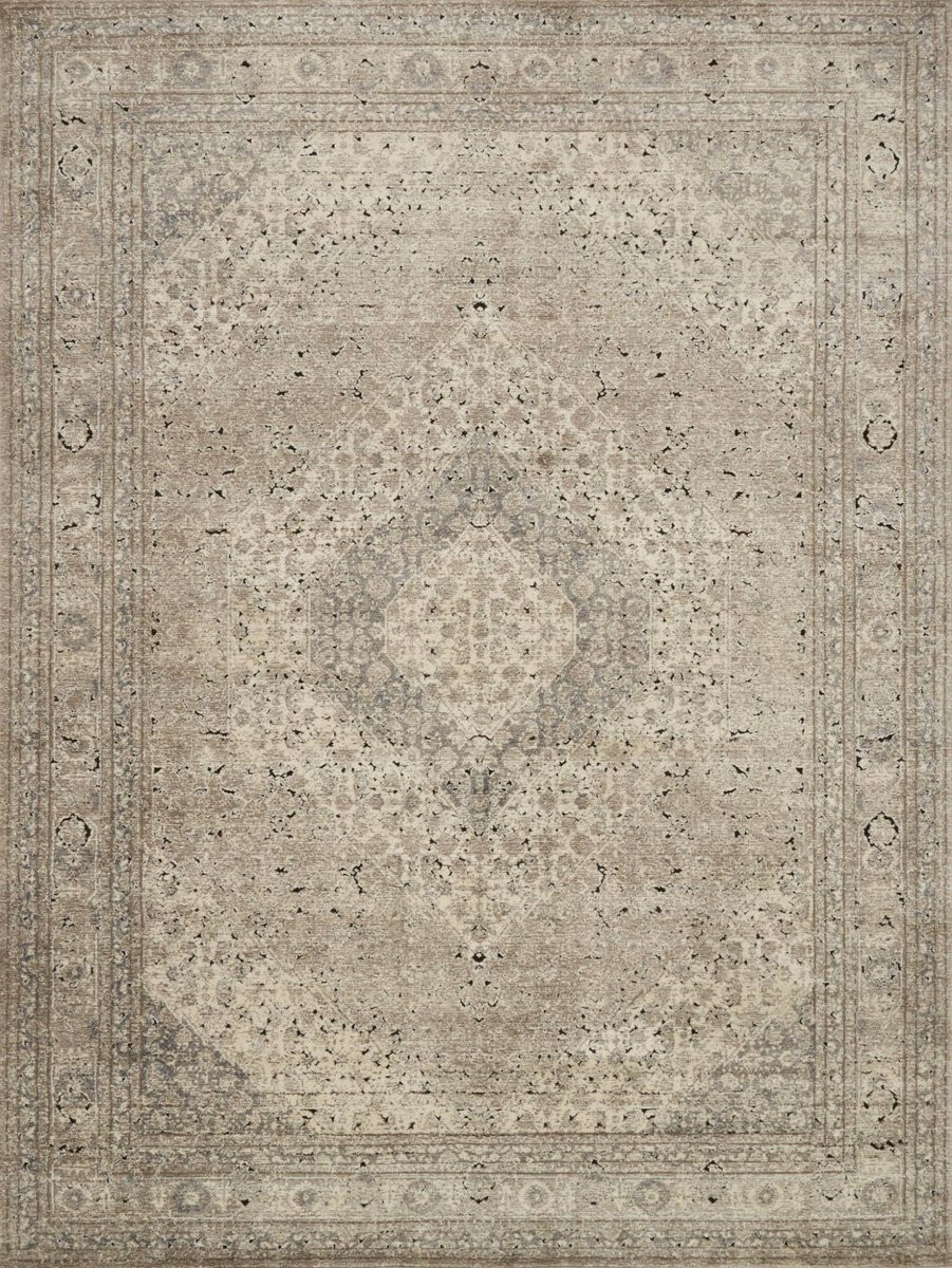 Millennium MV-03 Sand/Ivory Area Rug | Rugs Direct