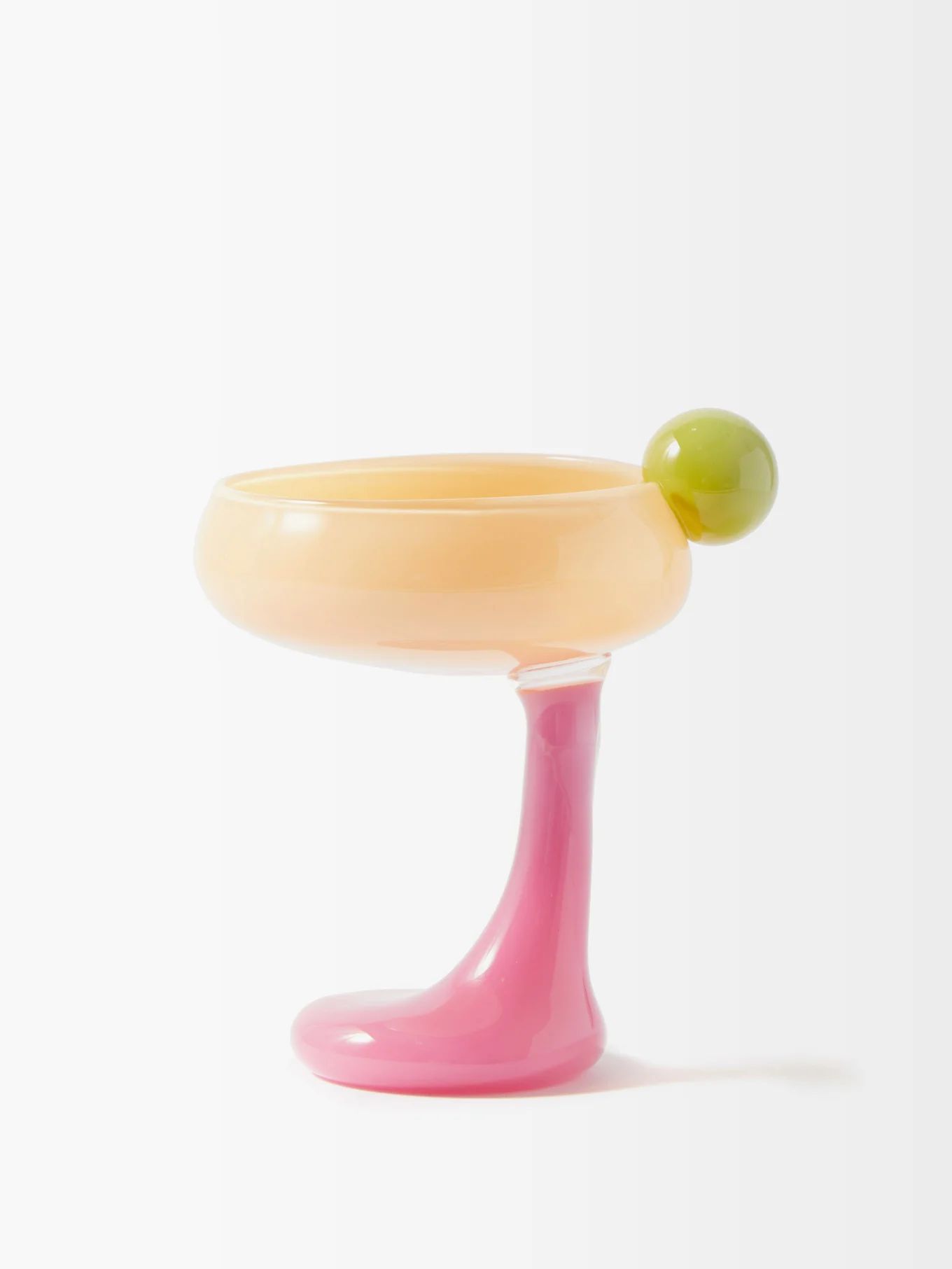Bon Bon cocktail glass | Helle Mardahl | Matches (US)