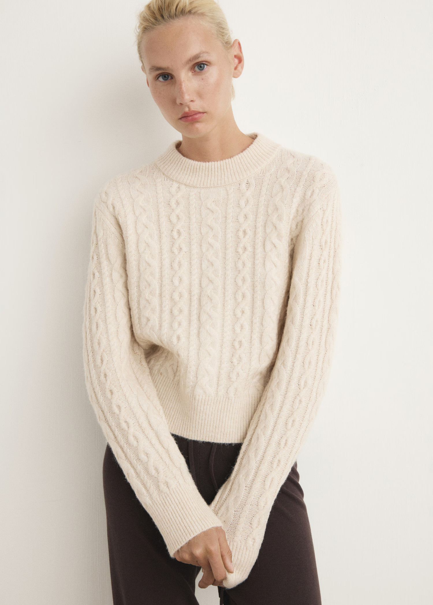 Pyjama sweater bello | MANGO (UK)