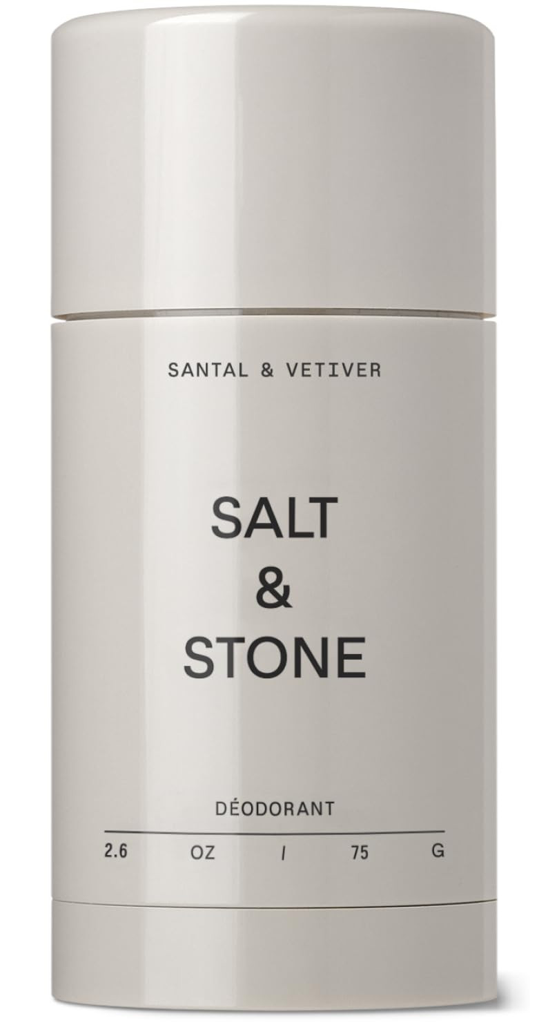 Salt & Stone Santal & Vetiver Deodorant [2.6 Oz / 75 G] 711221984627 | Jomashop.com & JomaDeals.com