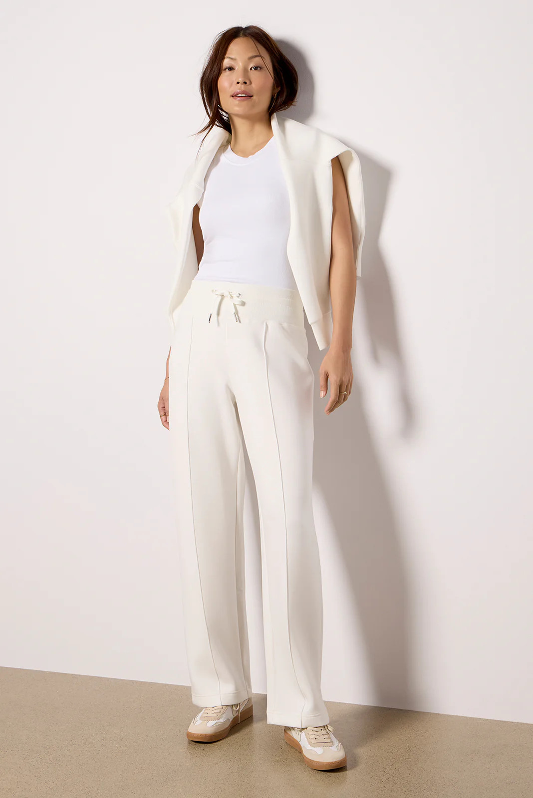 Wide Leg Pant | Evereve