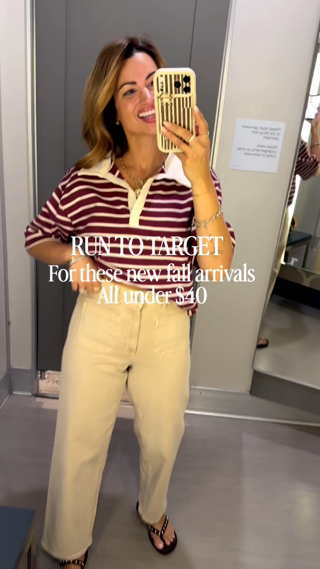 @Target  new fall arrivals i am
Loving all under $40!!!

Fall outfits
Casual  fall outfits
Target pants
Barrel denims
Levi denims

#LTKSeasonal #LTKootd #LTKSaleAlert