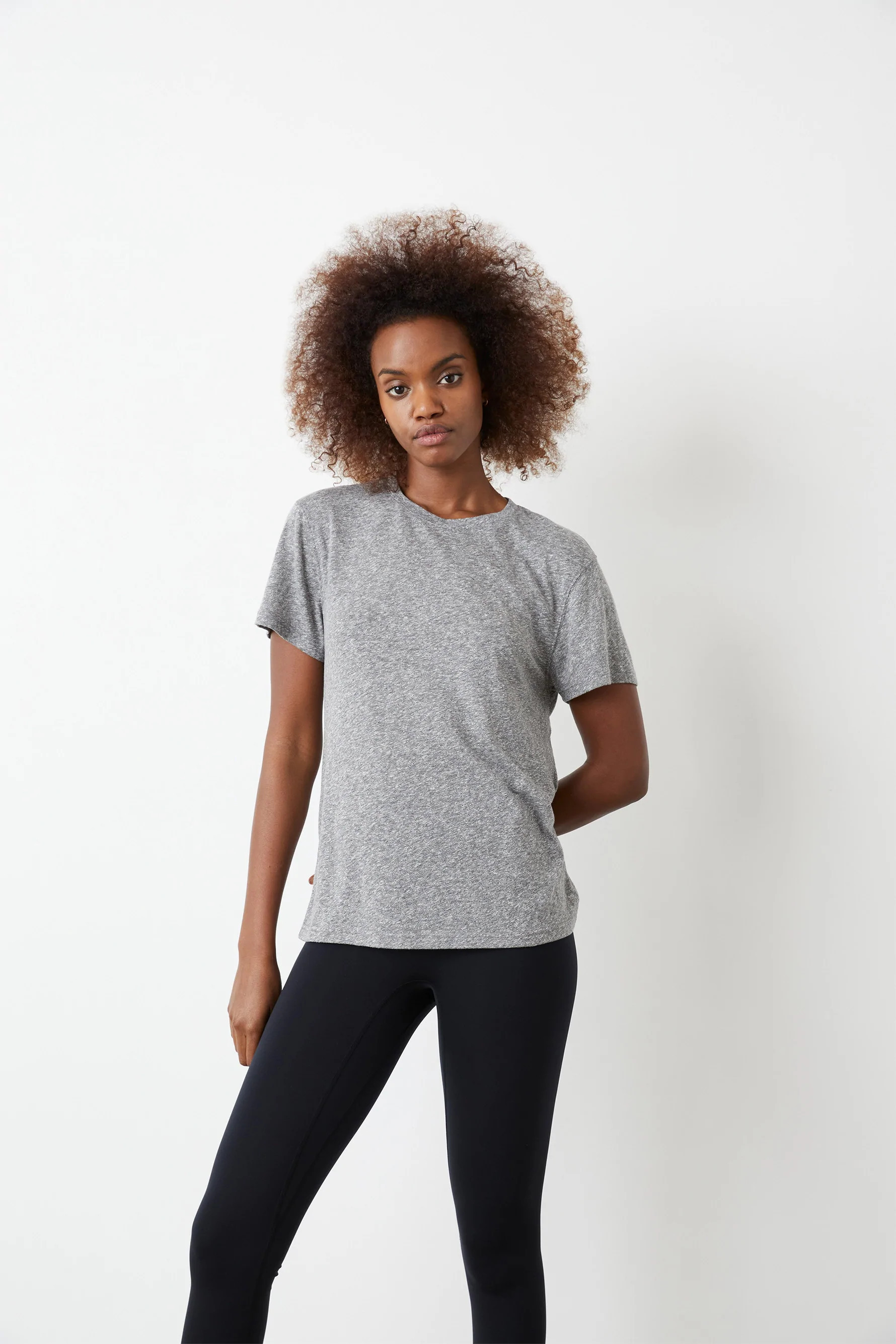Chrystie Classic Tee | Bandier