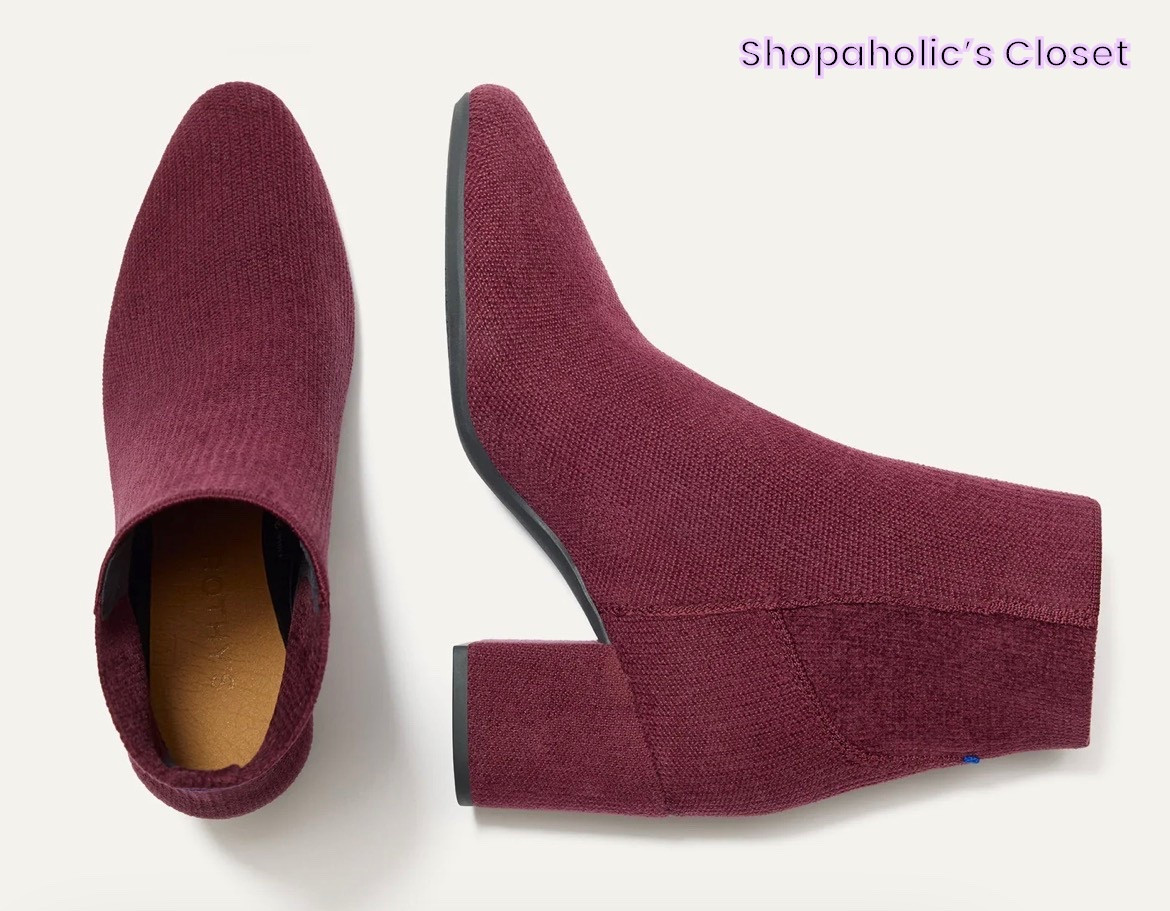 Loving this beautiful wine color that is all over the place this season. 

Linked some fab footwear in the season’s hottest hue. Pairs beautifully with chocolate .

Burgundy Wine Bordeaux 

#LTKStyleTip #LTKWorkwear #LTKShoeCrush