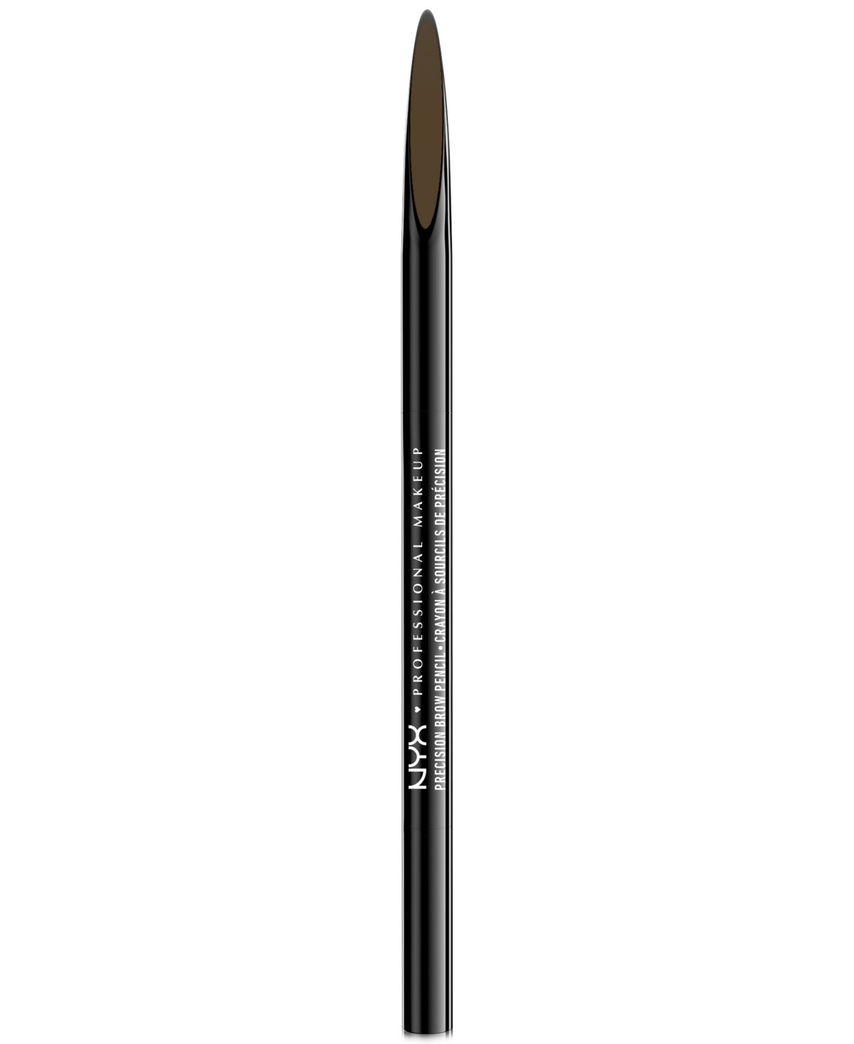 Nyx Professional Makeup Precision Brow Pencil - Espresso Brown | Macy's