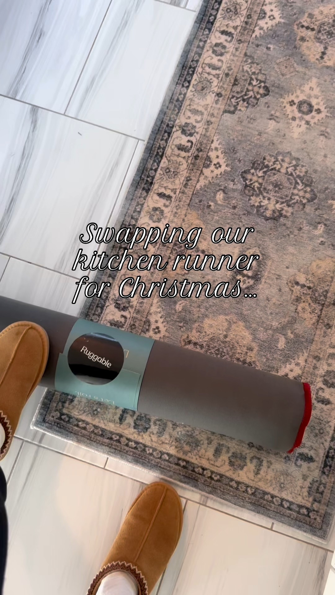 New Christmas kitchen runner! 

#LTKSeasonal #LTKHoliday #LTKHome