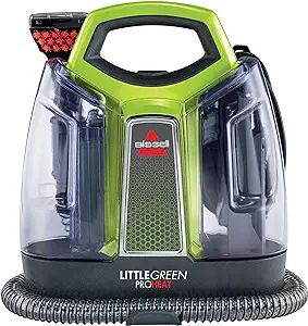 Bissell Little Green ProHeat Machine - Portable Carpet & Upholstery Steam Cleaner | Amazon (US)