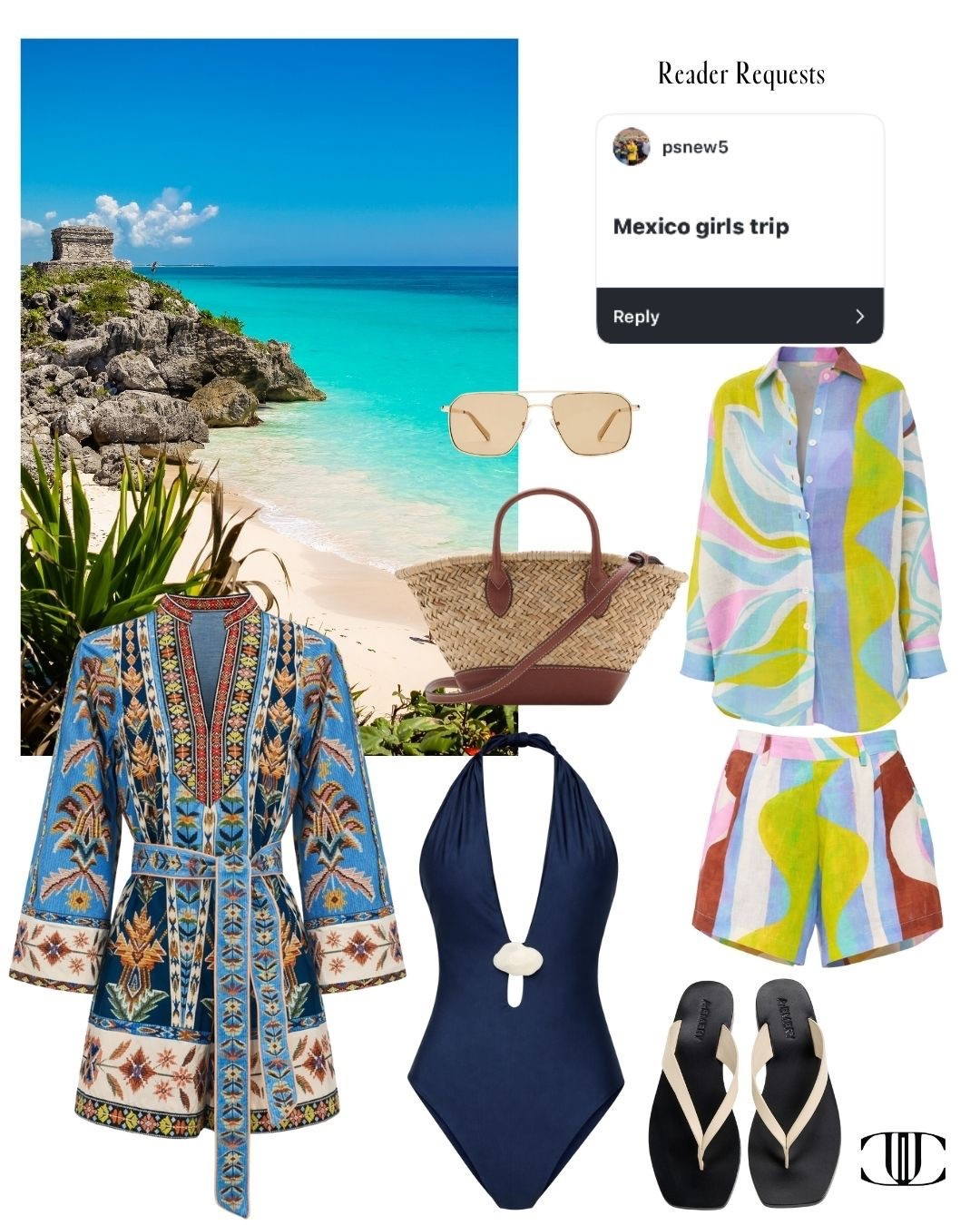 You asked, I answered ✨
From what to wear as a new mom to effortless looks for a girls’ trip to Mexico, chic baby shower outfits, and my favorite mid-price everyday crossbody bag—this edit brings together your most-requested style questions in one place. These are thoughtful, wearable picks designed to help you feel comfortable, confident, and pulled together for every season of life.

Save this post for easy reference and tap to shop everything you’ve been asking about 🤍

#LTKStyle #AskedAndAnswered #SpecialOccasionStyle #NewMomStyle #GirlsTripLooks #BabyShowerStyle #EverydayBag #LTKFinds #StyleInspo
 

 



#LTKootd #LTKOver40 #LTKdayinmylife