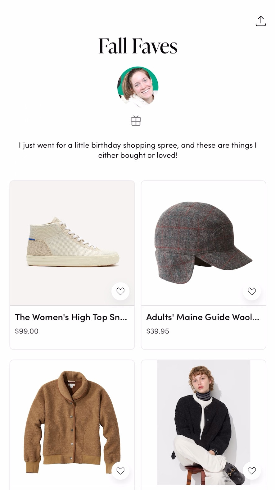 These are some of MY faves this year; great adds for a fall birthday or Christmas list!

#LTKFindsUnder100 #LTKSeasonal #LTKGiftGuide