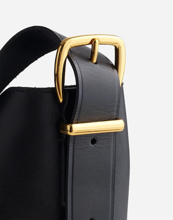 The Essential Medium Bucket Tote | Madewell