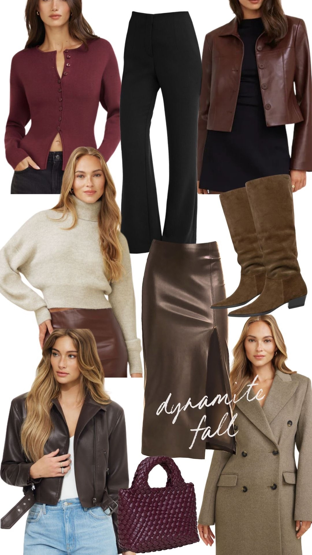 Fall outfit inspo from dynamite 🍂🤎

#LTKcanada #LTKstyletip