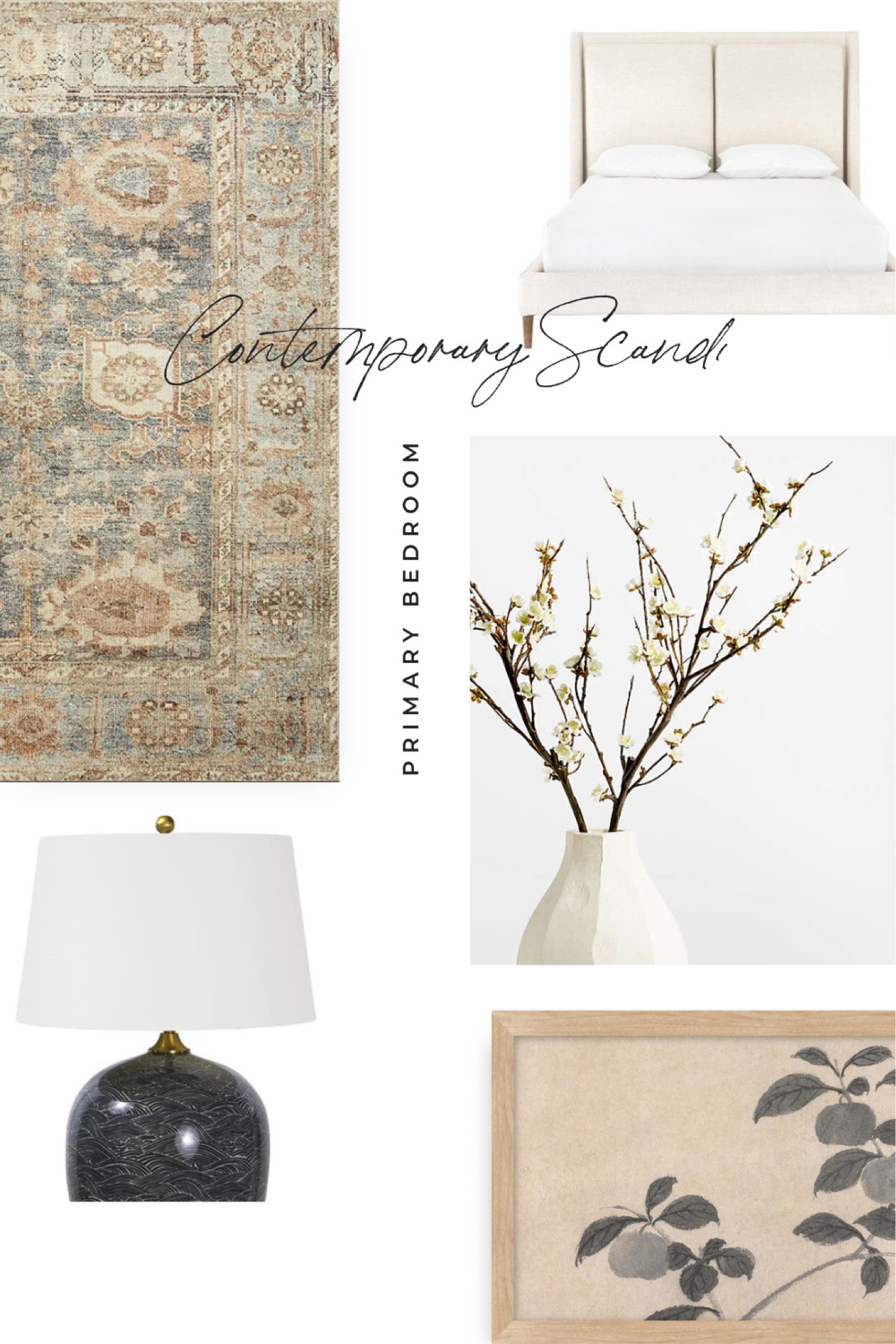 Use code PEGGYH15 for 15% off all full price Scout & Nimble items | Love a bedroom that feels effortlessly chic and serene? This Contemporary Scandinavian primary bedroom blends soft neutrals, warm wood tones, and modern, minimalist details for a timeless and calming retreat. 

I’ve linked all the key pieces—from the sleek ebony dresser to the cozy textured bedding—so you can recreate this look in your own home!

#LTKHome